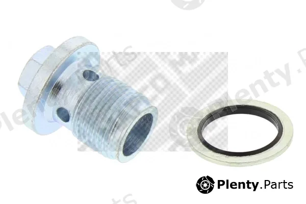 Mapco 95950 — Screw Plug, oil sump