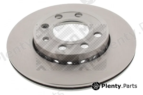 Mapco 15882 — Brake Disc