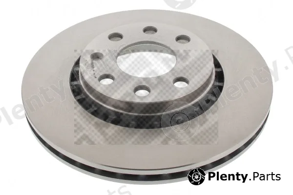 Mapco 15750 — Brake Disc