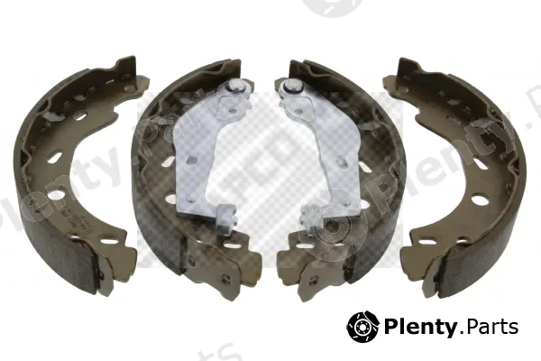 Mapco 8990 — Brake Shoe Set