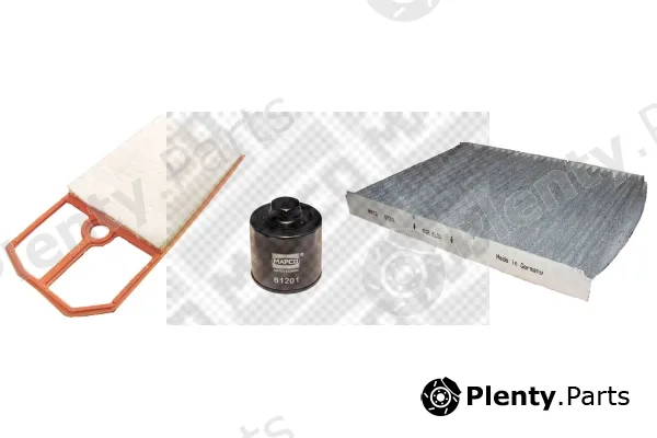 Mapco 68810 — Filter Set