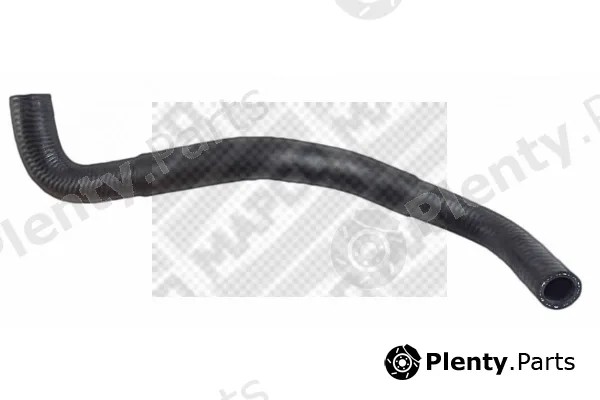 Mapco 39641 — Hose, heat exchanger (heating)
