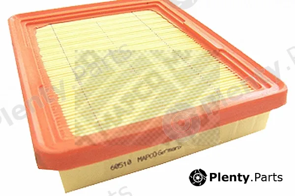 Mapco 60510 — Air Filter