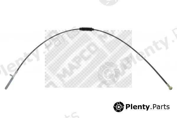 Mapco 5038 — Cable Pull, parking brake