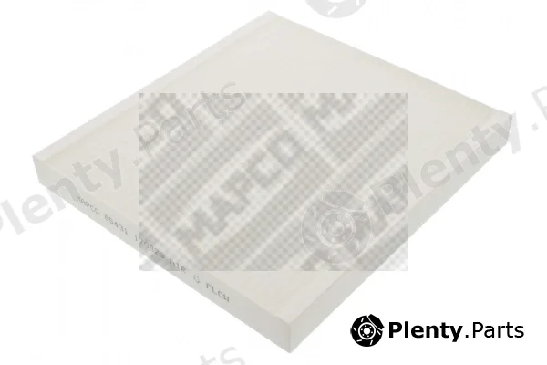 Mapco 65431 — Filter, cabin air