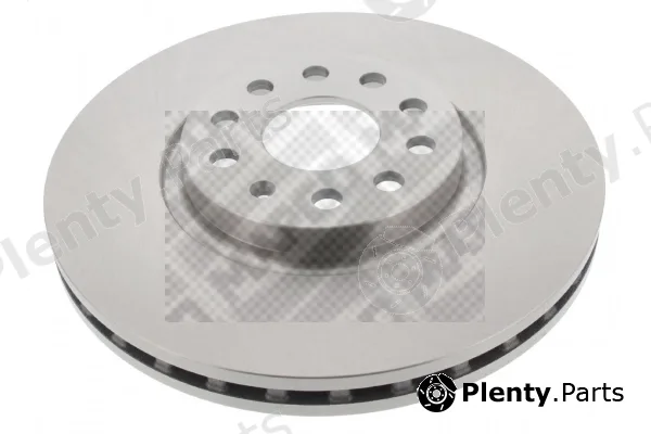 Mapco 45841 — Brake Disc