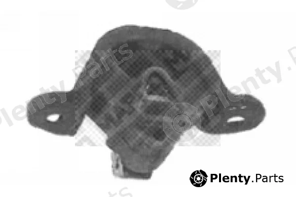 Mapco 33724 — Mounting, engine