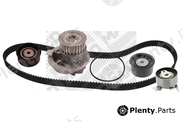Mapco 41729 — Water Pump & Timing Belt Kit