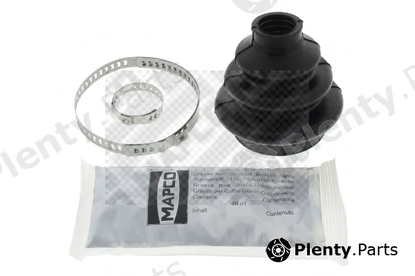 Mapco 18654 — Bellow Kit, drive shaft