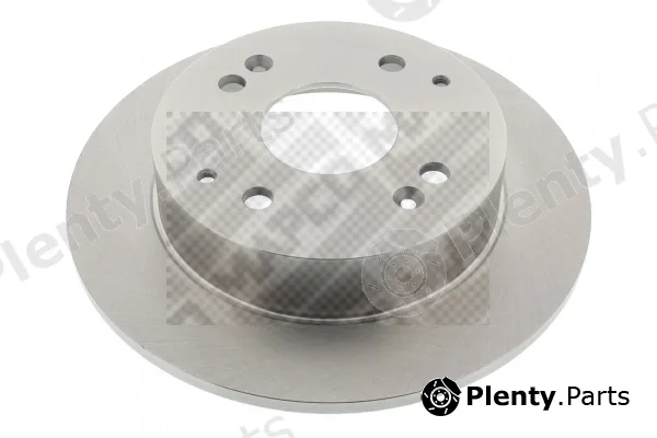 Mapco 15618 — Brake Disc