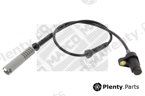 Mapco 86652 — Sensor, wheel speed