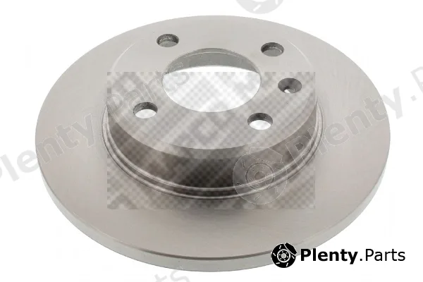 Mapco 15913 — Brake Disc