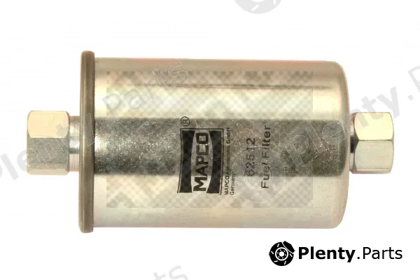 Mapco 62512 — Fuel Filter