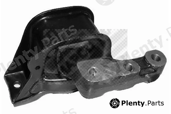 Mapco 36245 — Mounting, engine
