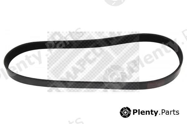 Mapco 260875 — V-Ribbed Belt