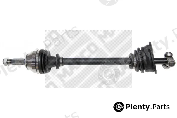 Mapco 16101 — Drive Shaft