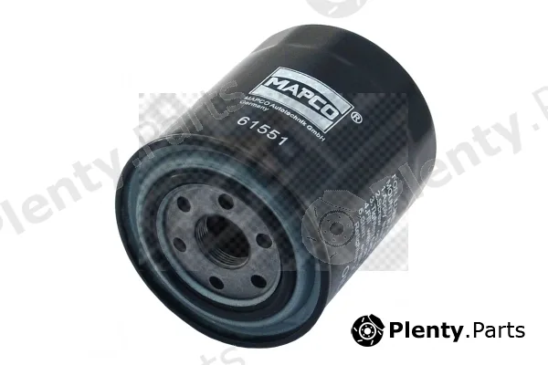 Mapco 61551 — Oil Filter