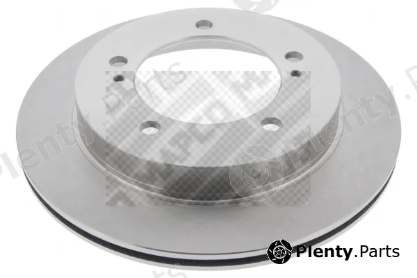 Mapco 15592 — Brake Disc
