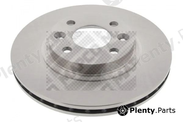 Mapco 15147 — Brake Disc