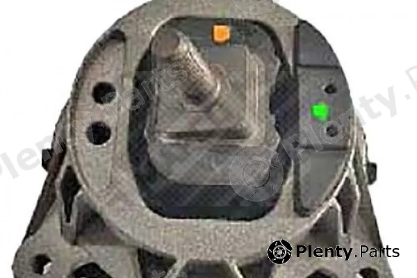 Mapco 36432 — Mounting, engine