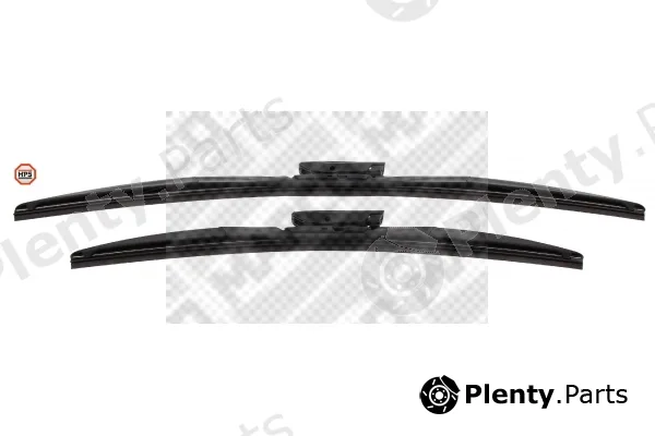 Mapco 104121HPS — Wiper Blade