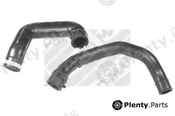 Mapco 83226 — Pipe, EGR valve