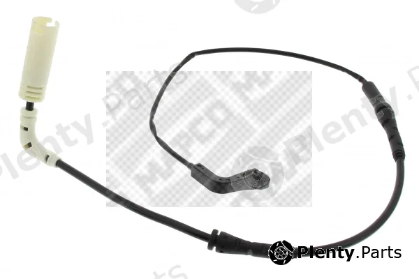 Mapco 56614 — Warning Contact, brake pad wear