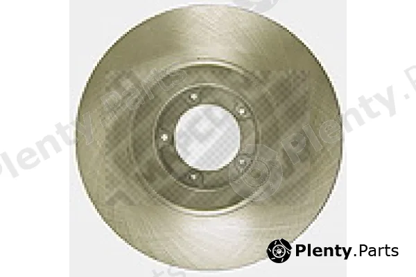 Mapco 15820 — Brake Disc
