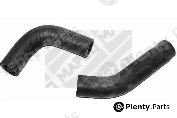 Mapco 39238 — Radiator Hose