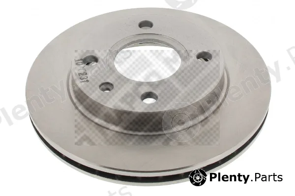 Mapco 15732 — Brake Disc