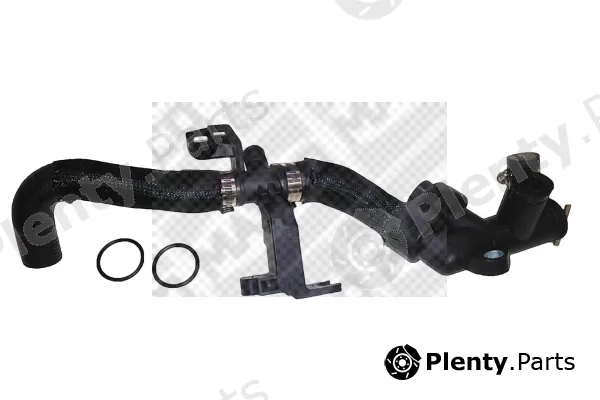 Mapco 39019 — Radiator Hose