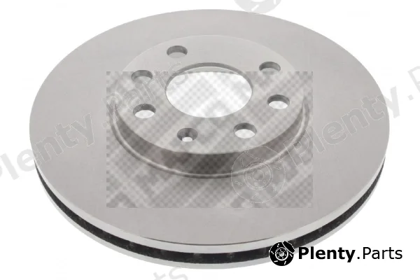 Mapco 15844 — Brake Disc