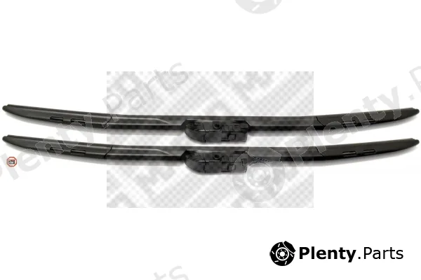 Mapco 104525/2HPS — Wiper Blade