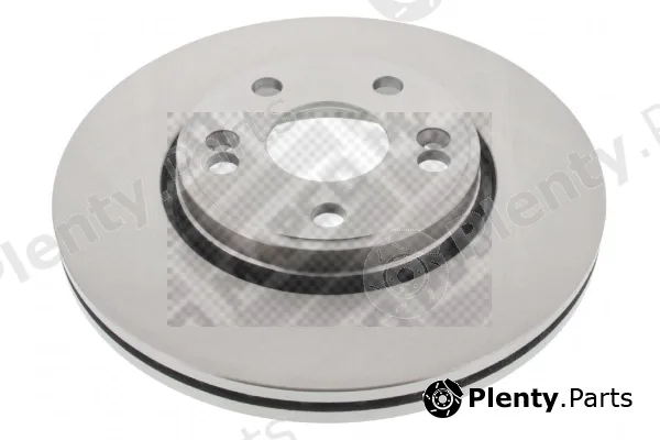 Mapco 15118 — Brake Disc