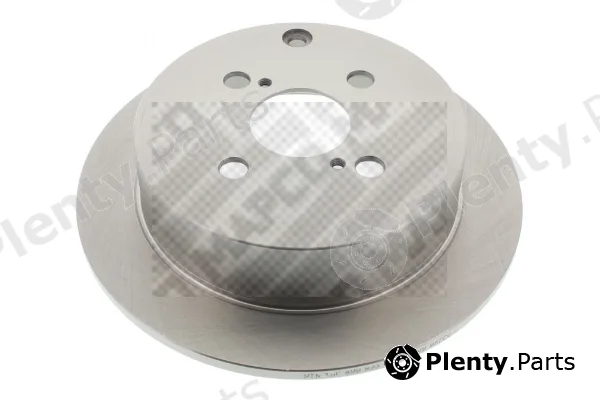 Mapco 15561 — Brake Disc