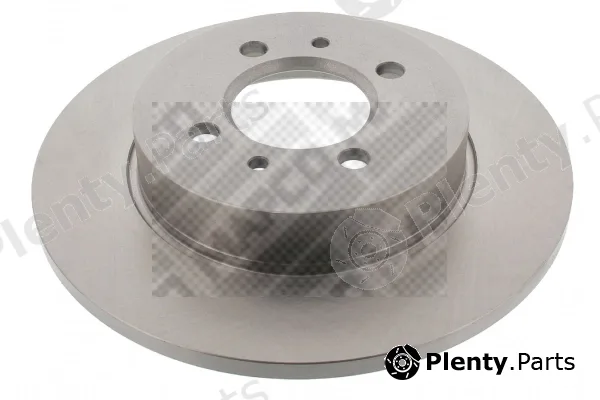 Mapco 15123 — Brake Disc