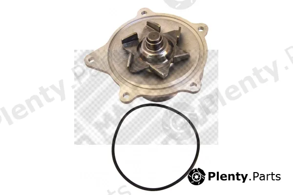 Mapco 21986 — Water Pump, engine cooling