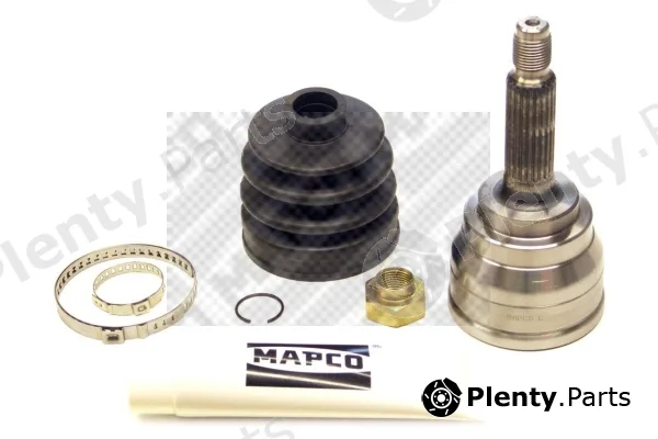 Mapco 16511 — Joint Kit, drive shaft