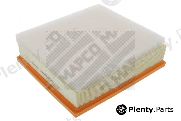 Mapco 60233 — Air Filter