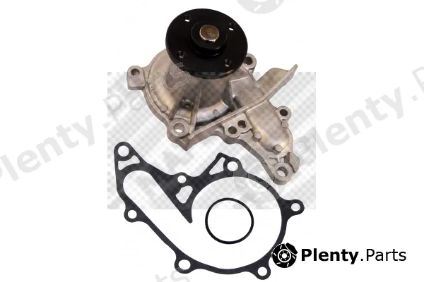 Mapco 21543 — Water Pump, engine cooling