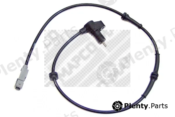 Mapco 86409 — Sensor, wheel speed