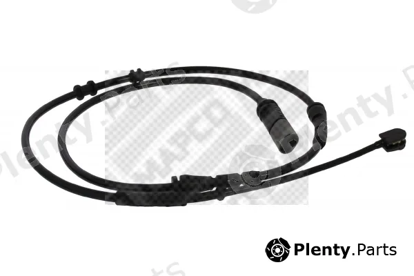 Mapco 56634 — Warning Contact, brake pad wear