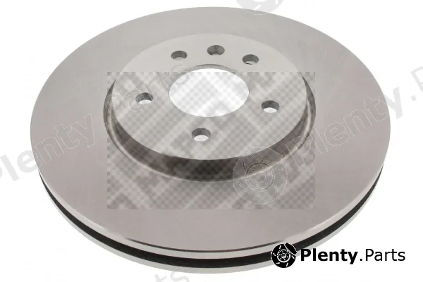Mapco 25720 — Brake Disc