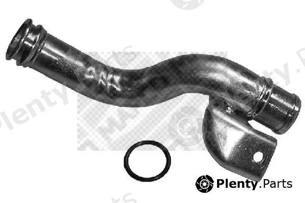 Mapco 28183 — Coolant Pipe