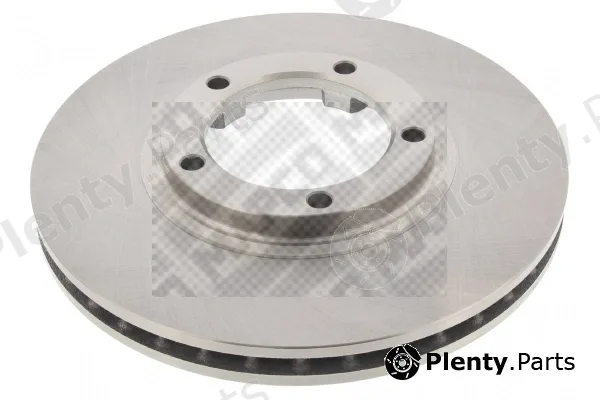 Mapco 45542 — Brake Disc