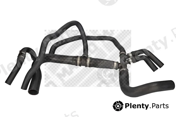 Mapco 39411 — Radiator Hose