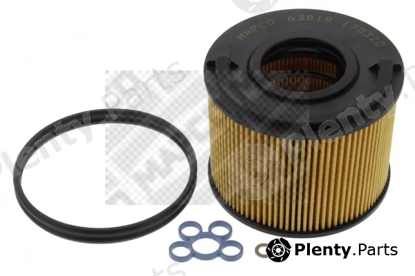 Mapco 63819 — Fuel Filter