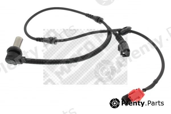 Mapco 86814 — Sensor, wheel speed