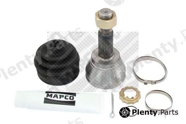 Mapco 16529 — Joint Kit, drive shaft
