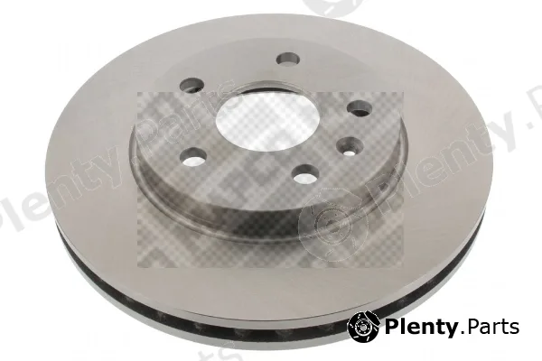 Mapco 25716 — Brake Disc